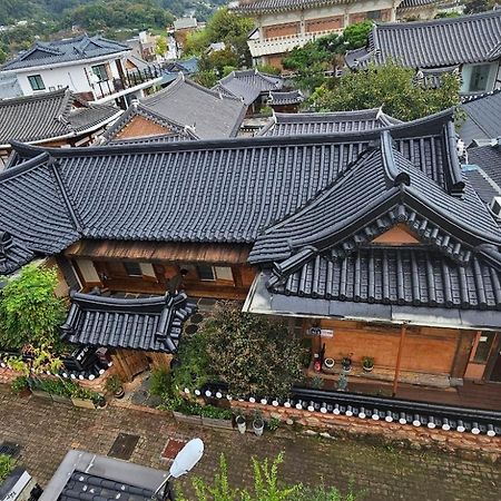 별빛 쉼터 호텔 전주 외부 사진