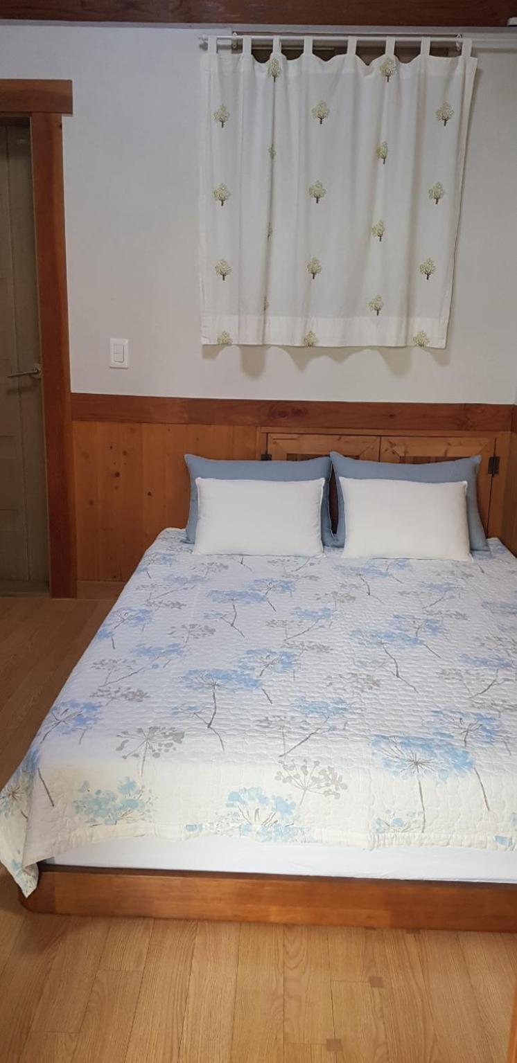별빛 쉼터 호텔 전주 외부 사진