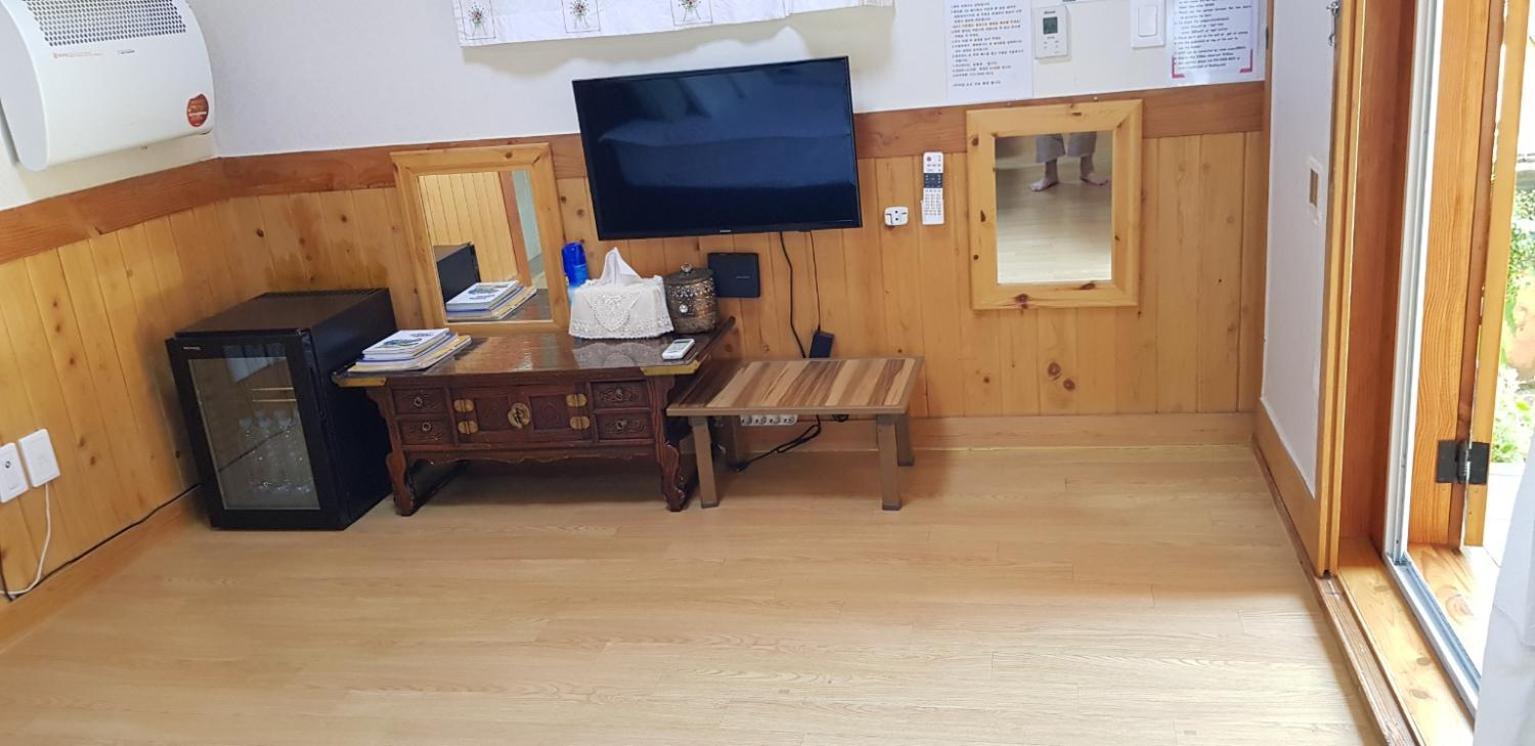 별빛 쉼터 호텔 전주 외부 사진