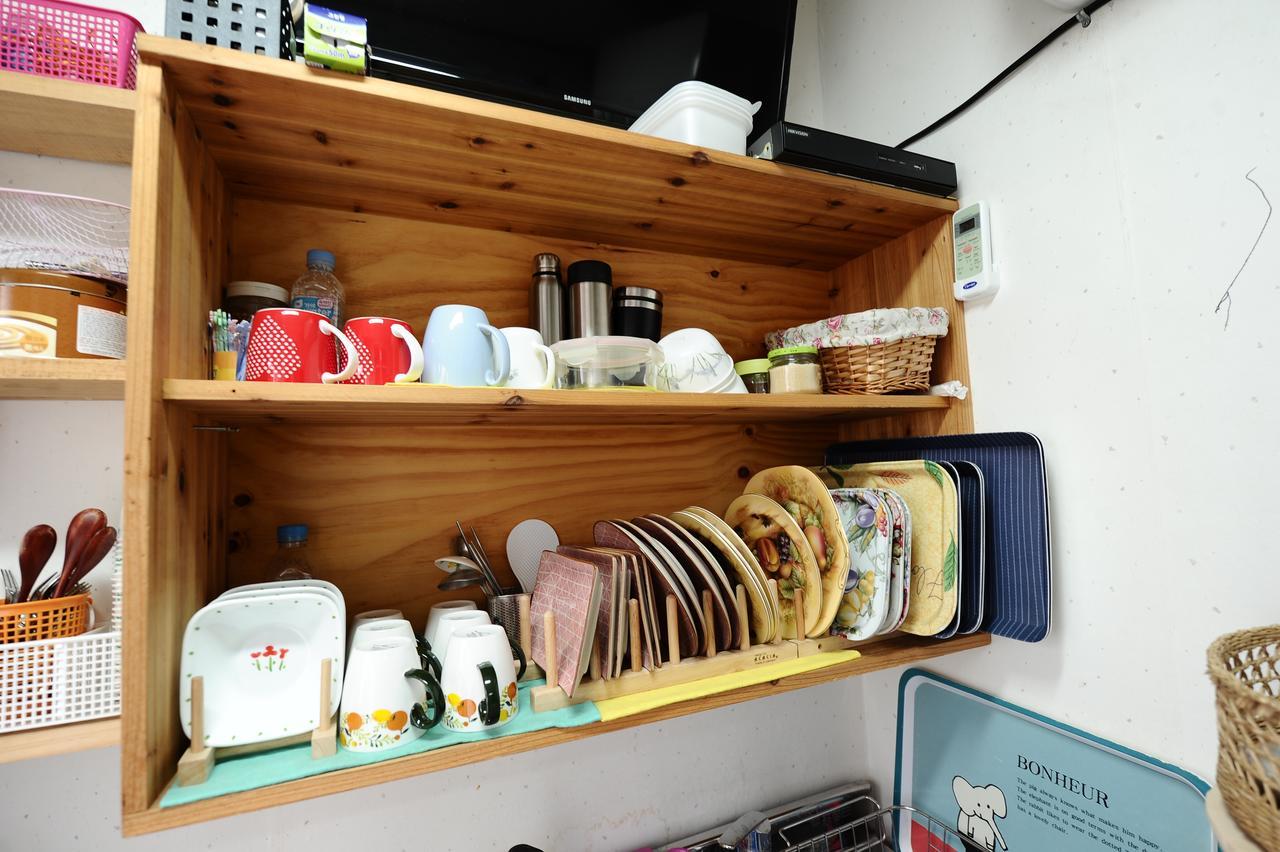 별빛 쉼터 호텔 전주 외부 사진