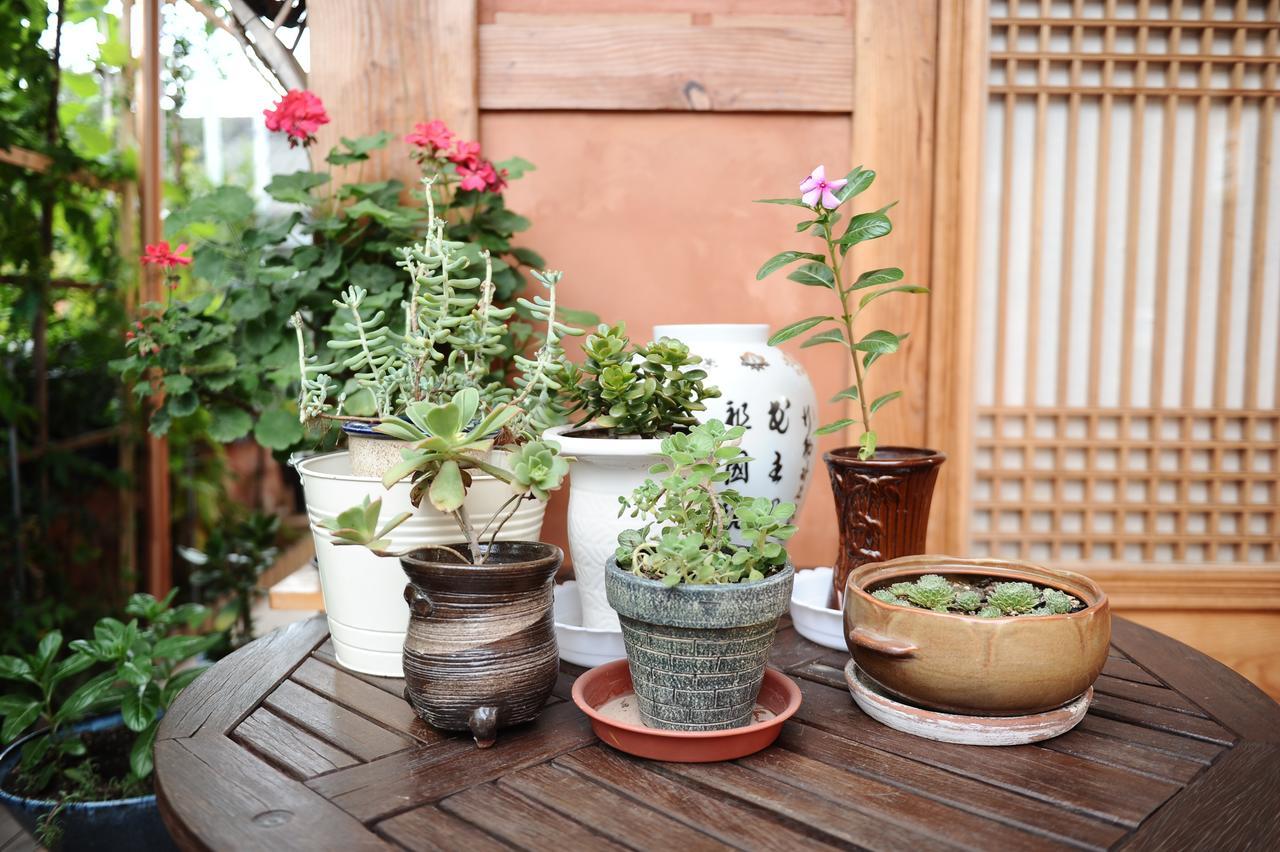 별빛 쉼터 호텔 전주 외부 사진