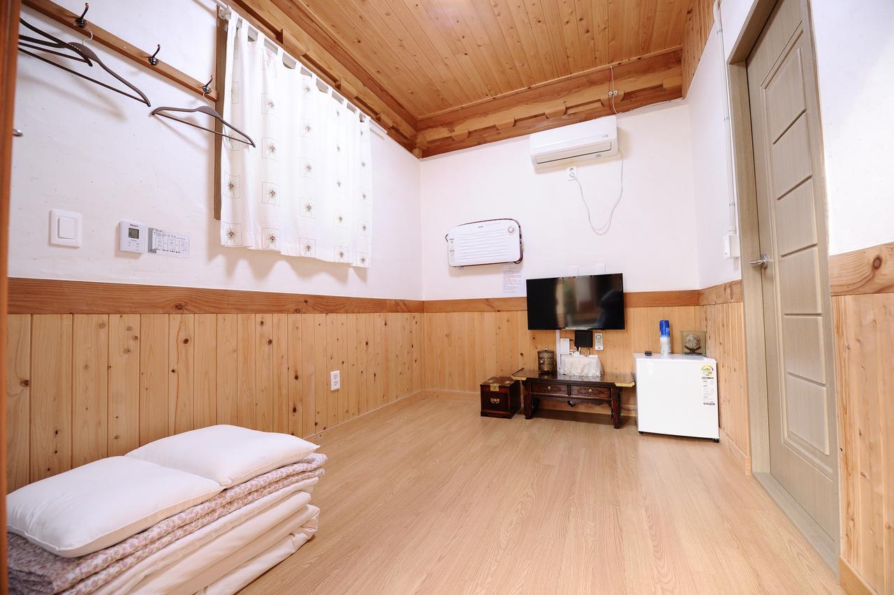 별빛 쉼터 호텔 전주 외부 사진